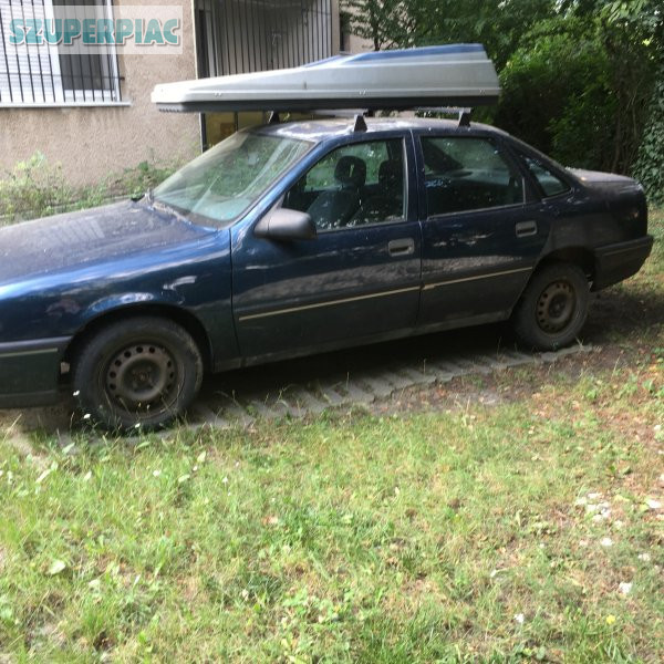 Opel Vectra A Diesel