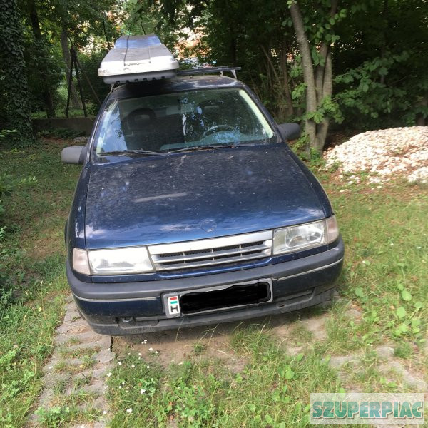 Opel Vectra A Diesel