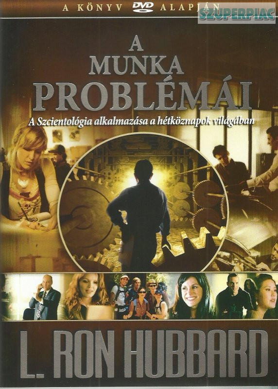 A munka problémái DVD