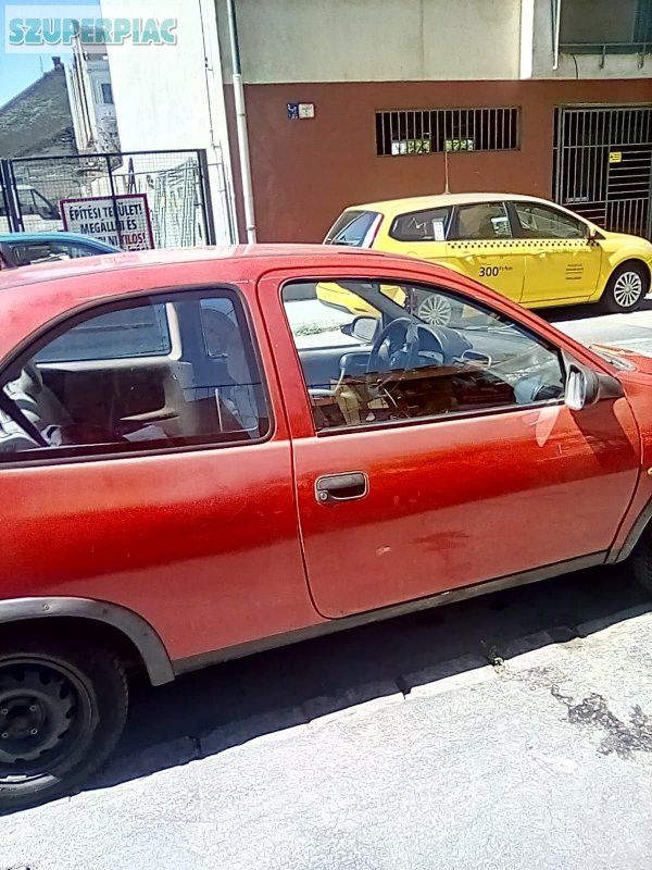 Opel corsa 10