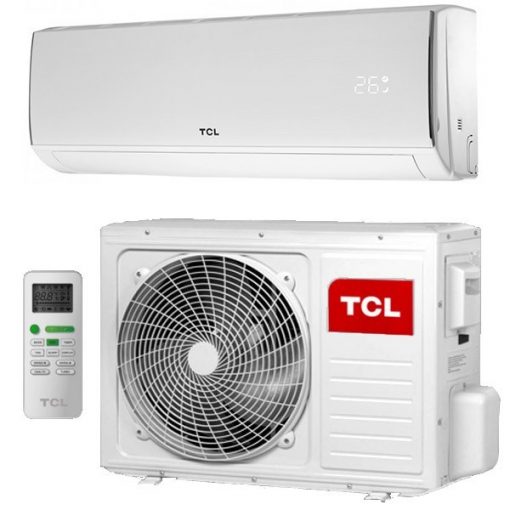 TCL Elite és MDV inverteres split klíma 198.000- Ft szerelve
