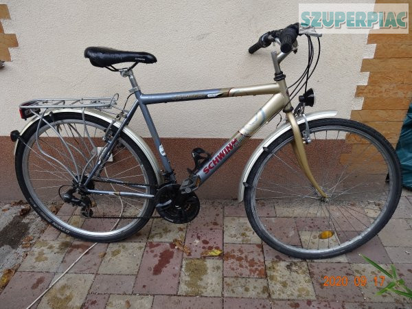 Schwinn Csepel Landrider 28 -Olcsón