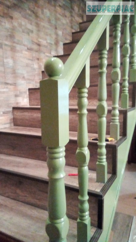 Pest megyében,  lépcső felújítást vállalok