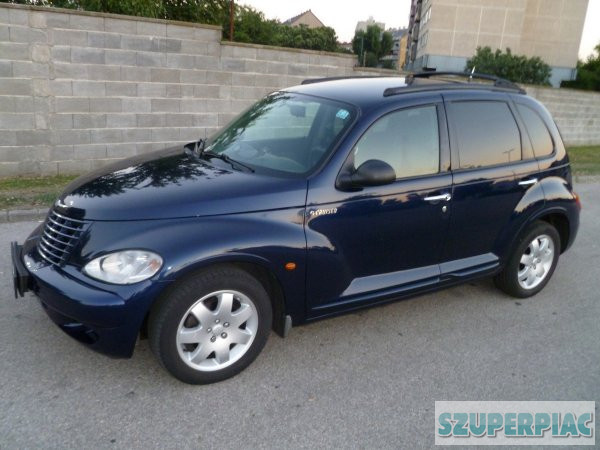 chrysler pt cruiser 2,2 CRD!