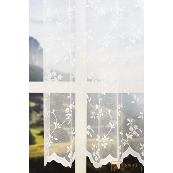 Nappaliba szép függönyök - ingyen méretre varrással