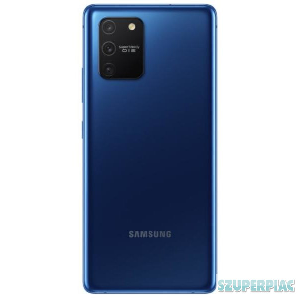 Samsung Galaxy S10 Lite 128GB 6GB RAM Dual (G770F) kék