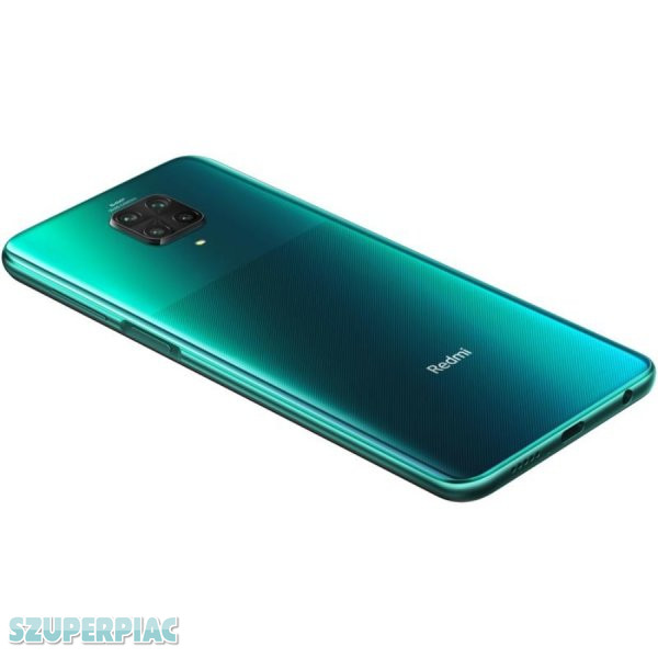 Xiaomi Redmi Note 9 Pro 128GB 6GB RAM Dual Mobiltelefon Zöld