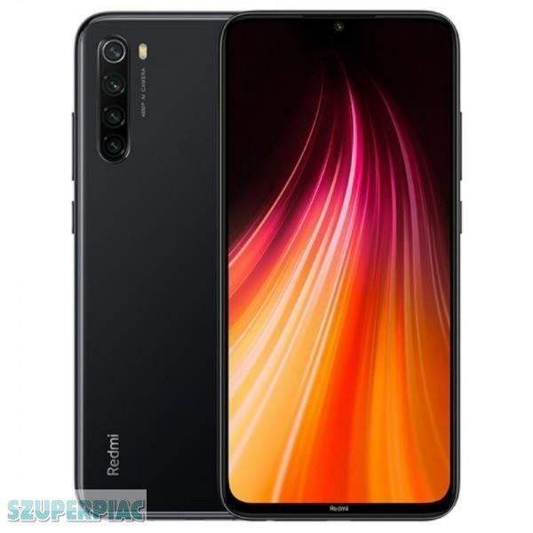 Xiaomi Redmi Note 8T 64GB 4GB RAM Dual Mobiltelefon Fehér