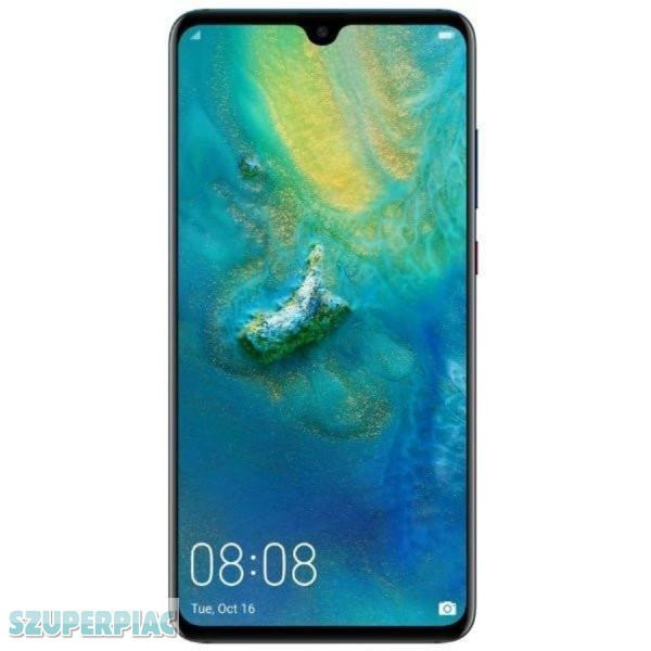 Huawei Mate 20 128GB 4GB RAM Mobiltelefon,  Fekete