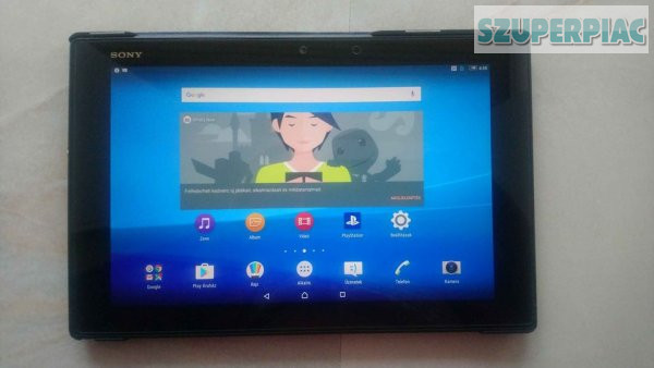 Sony xperia z2 tablet