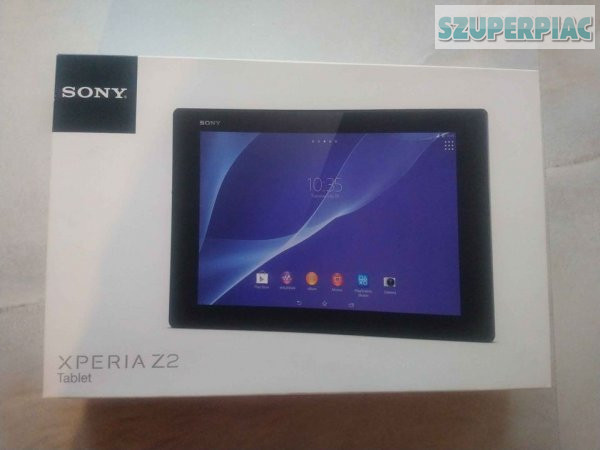 Sony xperia z2 tablet
