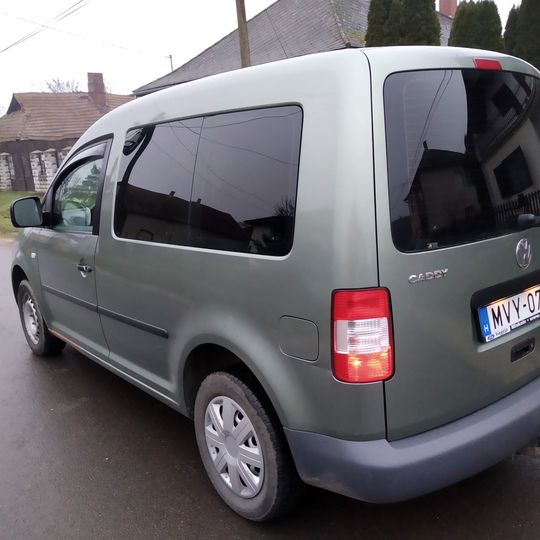 Volkswagen Caddy 2005