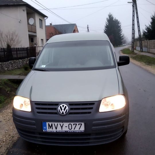 Volkswagen Caddy 2005