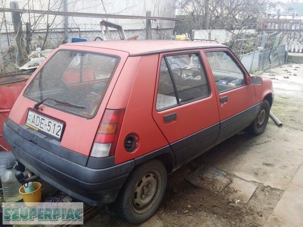 Renault 5 TL