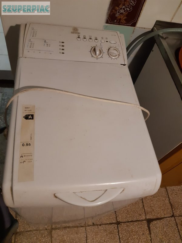 Indesit Witp 102 mosógép ,  jó állapotban 