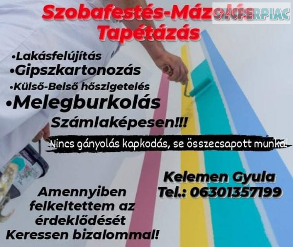 Szolgáltatás