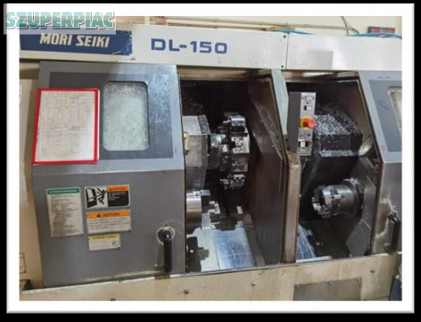 Mori-Seiki DL-150