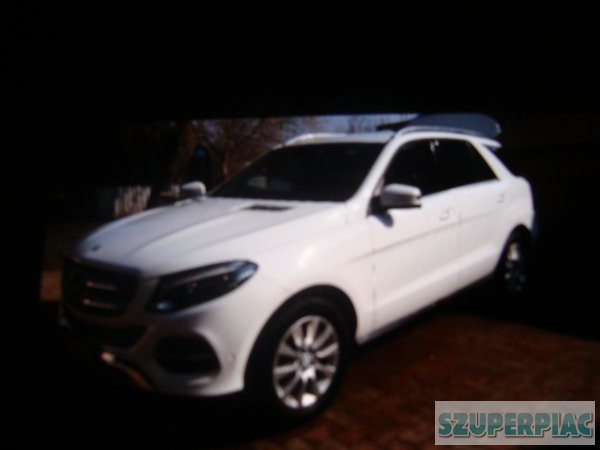 MERCEDES GLE 250 D