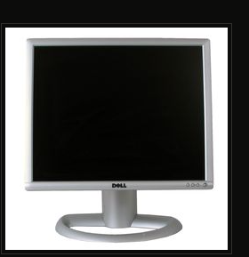 Hp számítógép és Dell 19 monitor