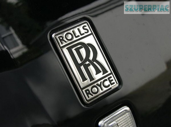 Rolls Royce alkatrész