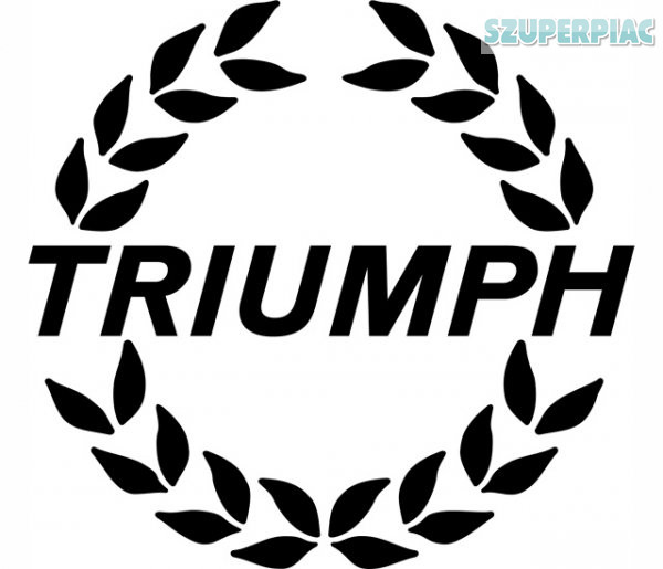 Triumph alkatrész értékesítés