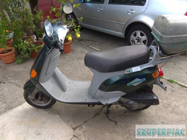 Piaggio Quartz