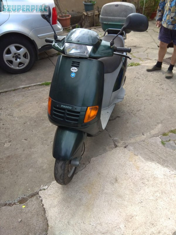 Piaggio Quartz