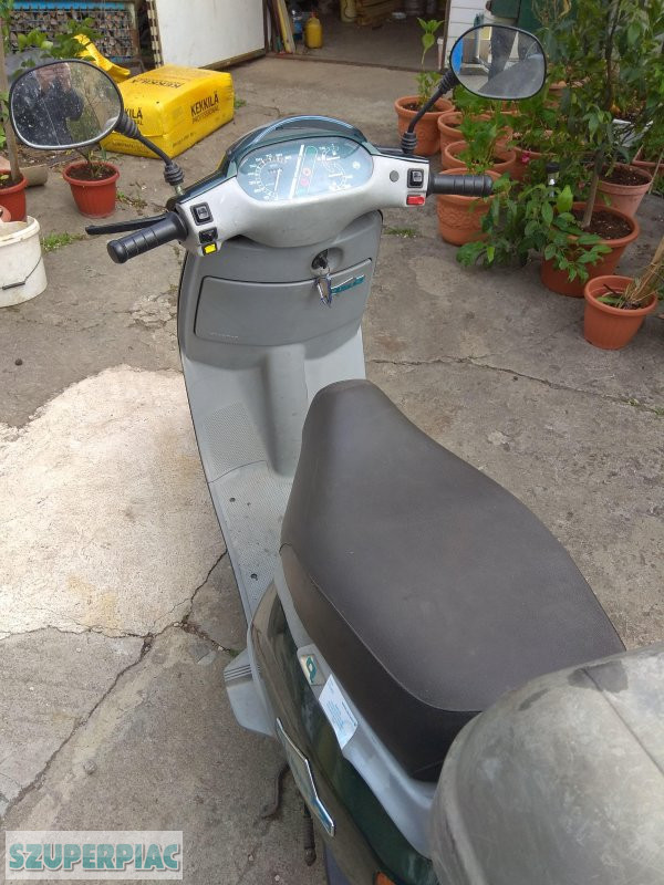 Piaggio Quartz