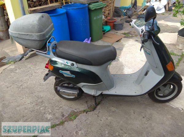 Piaggio Quartz