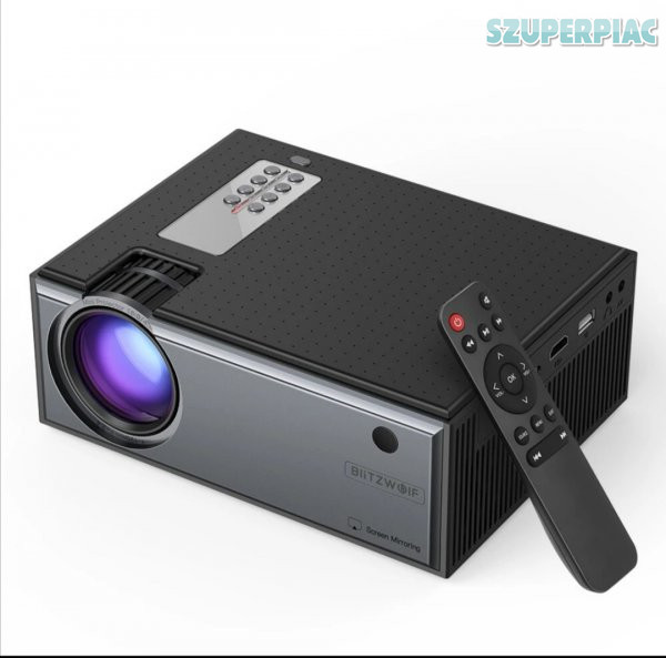 Blitzwolf VP1 projector