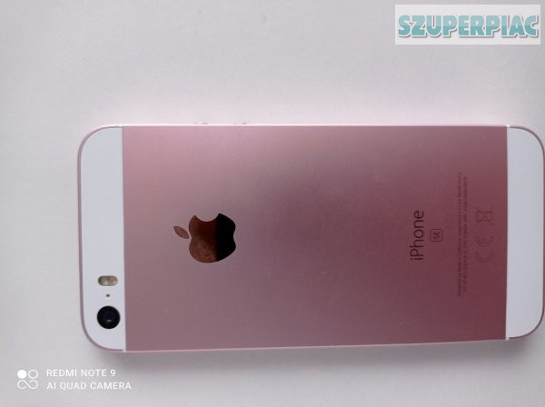 IPhone SE A1723 okostelefon Győrben eladó