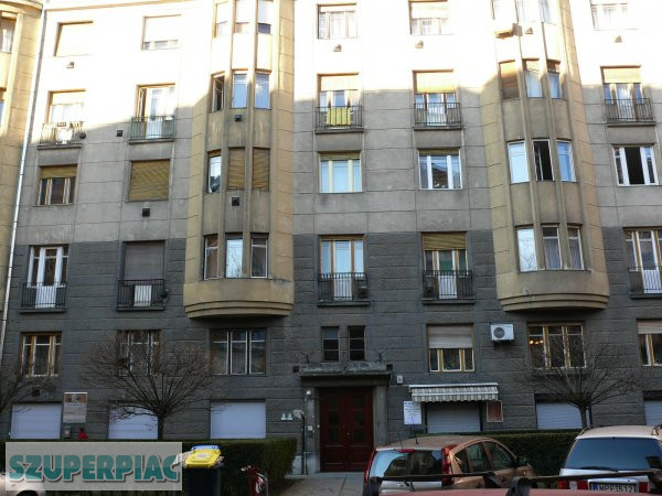 Móricz Zsigmond körtér mellett 3 szobás lakás kiadó