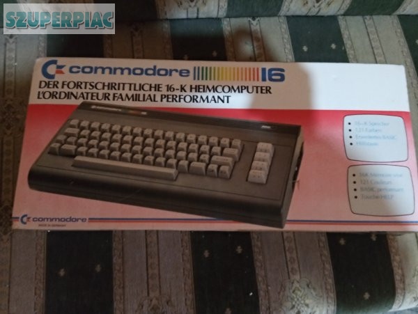 Commodore 16