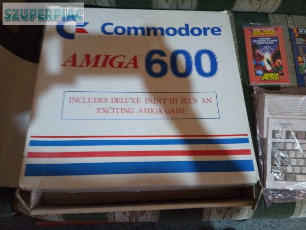 Amiga A600