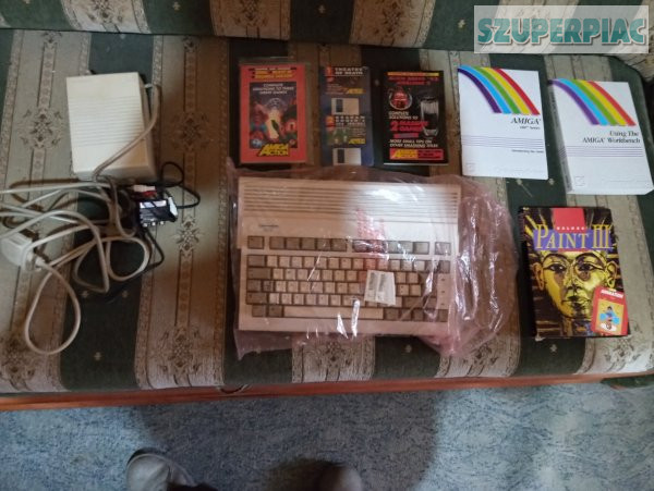 Amiga A600