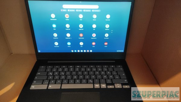 Lenovo Chromebook S340-14 colos újszerű laptop
