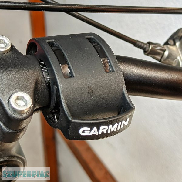 Garmin Forerunner 35 GPS óra + kerékpár kormány adapter