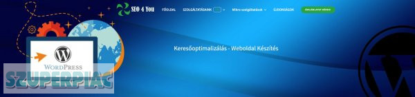 Weboldal készítés és Optimalizálás - SEO