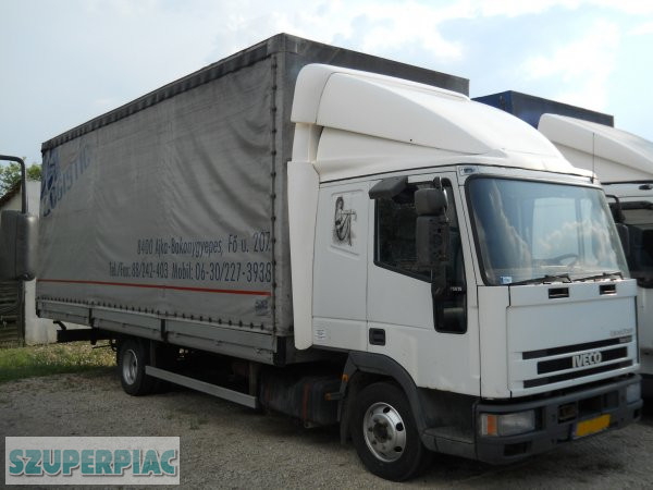 Iveco Eurocargo spoiler szettek eladók