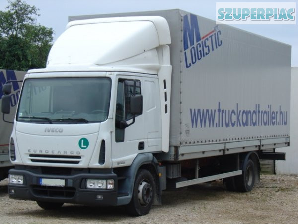 Iveco Eurocargo spoiler szettek eladók