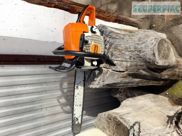 Stihl ms 230 láncfűrész