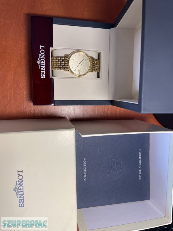 LONGINES karóra