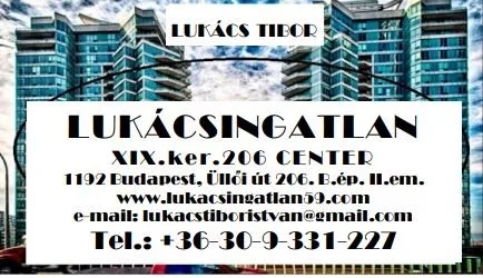 INGATLANOK Értékkonzultációja 25 000Ft plusz ÁFA