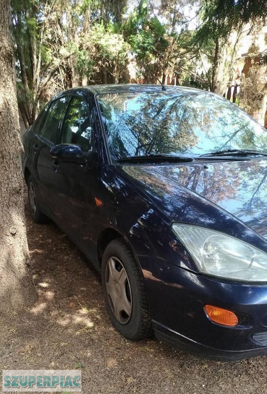 Ford Focus 14 I Ambiente