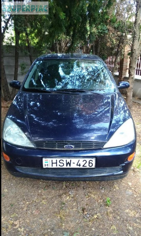 Ford Focus 14 I Ambiente