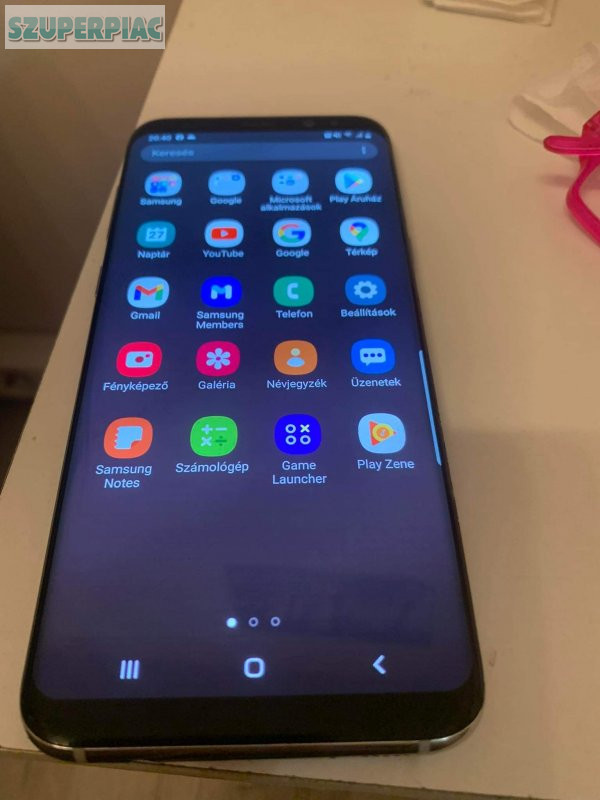 Samsung s8plus