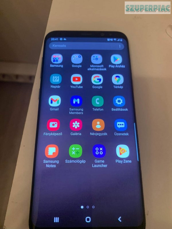 Samsung s8plus