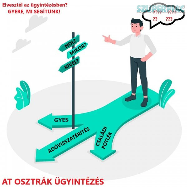 Osztrák ügyintézés