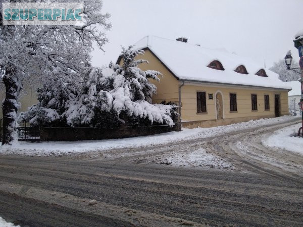 Osztrák határnál orvosi rendelőnek(Eü-panziónak) is lkalmas társ