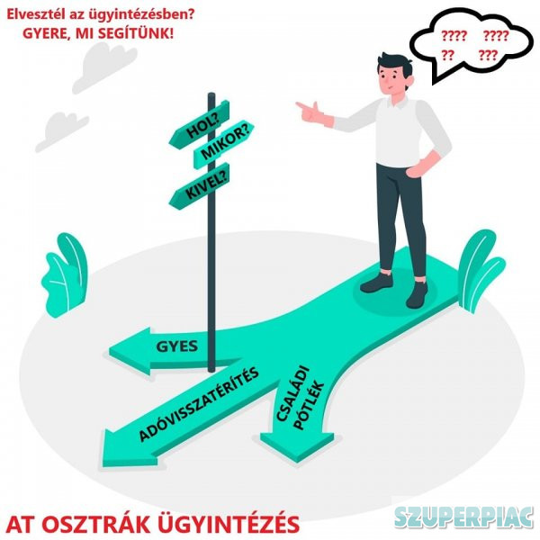 Osztrák ügyintézés